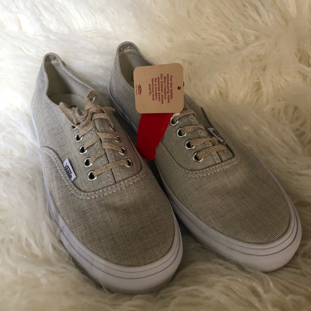 Brand new VANS unisex shoes